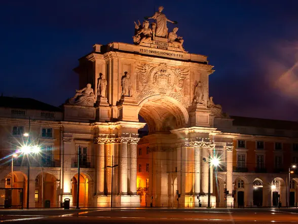 Free tour de los misterios y leyendas de Lisboa - buendía