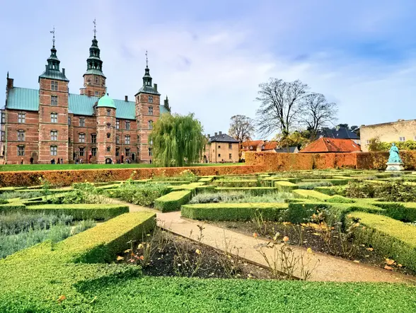 Visita guiada por el castillo de Rosenborg - buendía