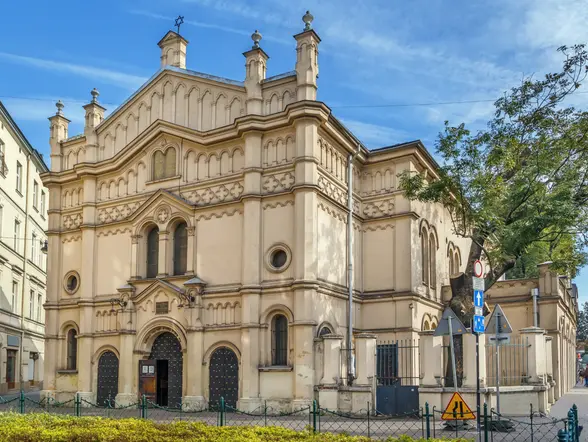 Free tour por el barrio judío de Cracovia - buendía