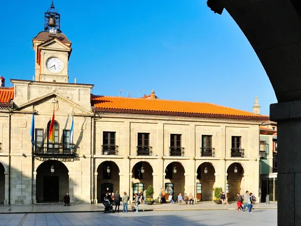 Free tour Avilés Imprescindible