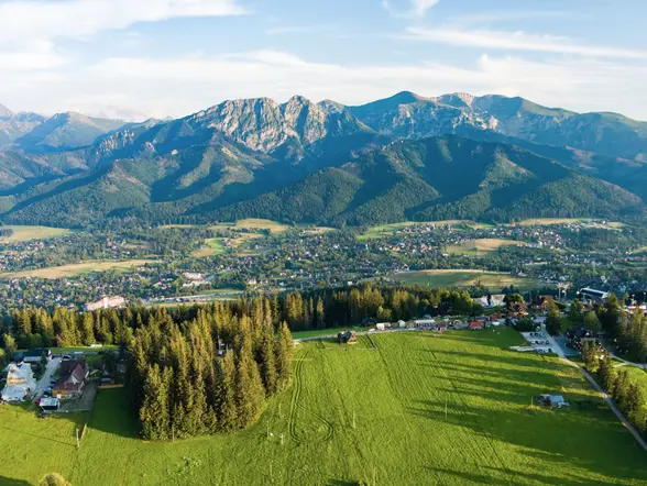 Excursión a Zakopane con visita a las termas desde Cracovia - buendía