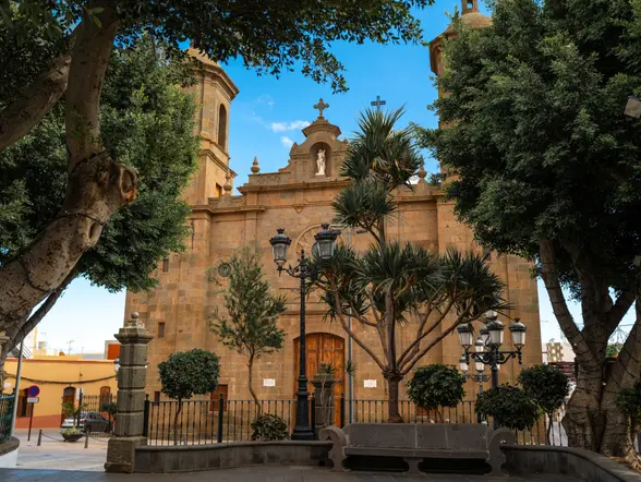 Agüimes es un pueblo tradicional donde destaca su legado aborigen.