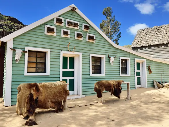 Te sentirás como un auténtico vaquero del Salvaje Oeste al visitar este parque temático con tus entradas.