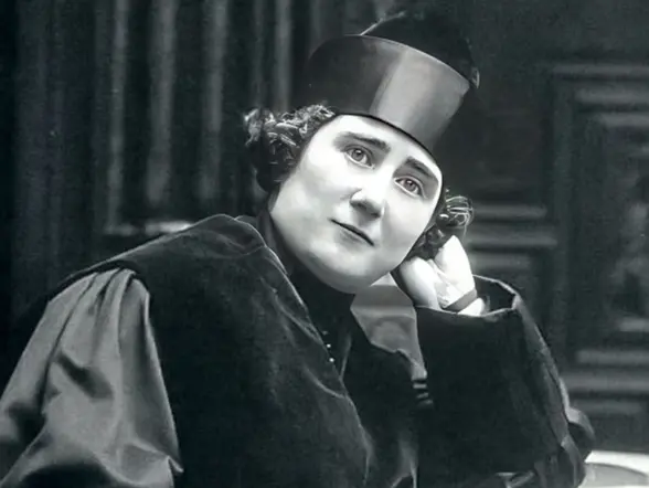 Figura femenina relevante del Siglo de Oro en Madrid.