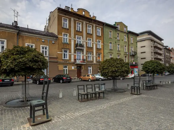 Free tour del Holocausto: recorrido por el Gueto - buendía