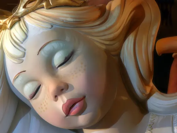 Tour de Las Fallas en Valencia - buendía