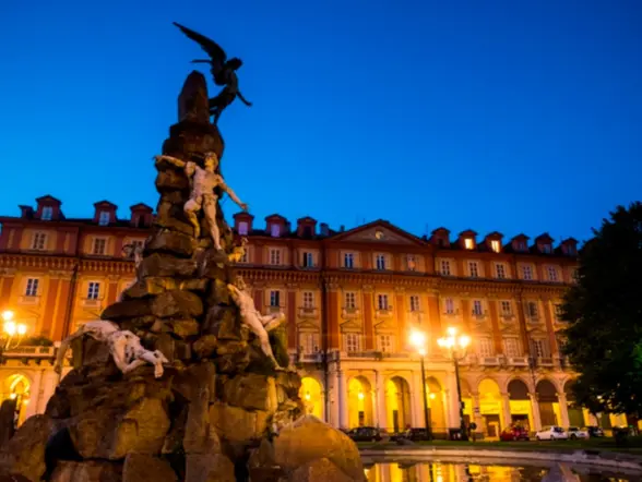 Tour por los misterios y leyendas de Turín