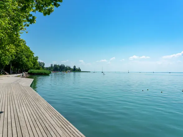 Excursión al lago Balaton desde Budapest - buendía