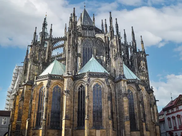Tour con audioguía para móvil por el Castillo de Praga - buendía