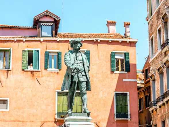 Tour por las joyas escondidas de Venecia - buendía