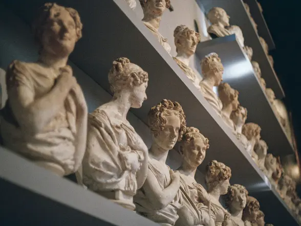 La Galería de la Academia esconde verdaderos tesoros en su interior.