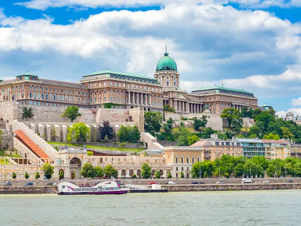 Tour por Budapest con crucero por el Danubio - buendía