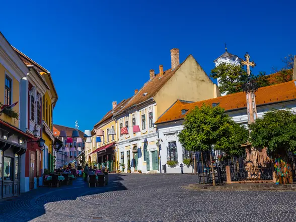 Excursión por el Recodo del Danubio desde Budapest - buendía