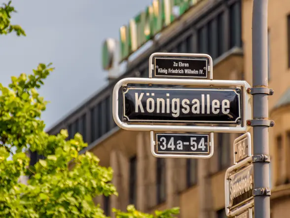 Free tour Düsseldorf imprescindible