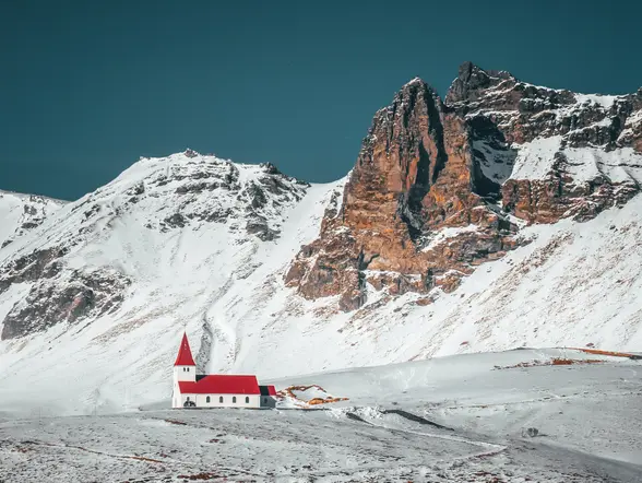 Excursión por la costa sur de Islandia