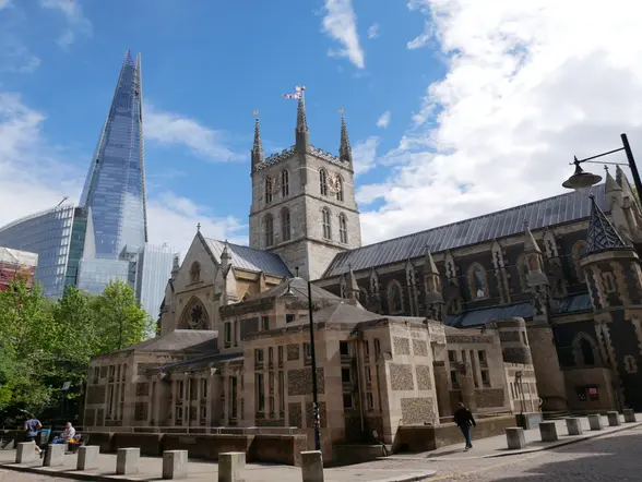 Foto de lugares emblemáticos de Londres