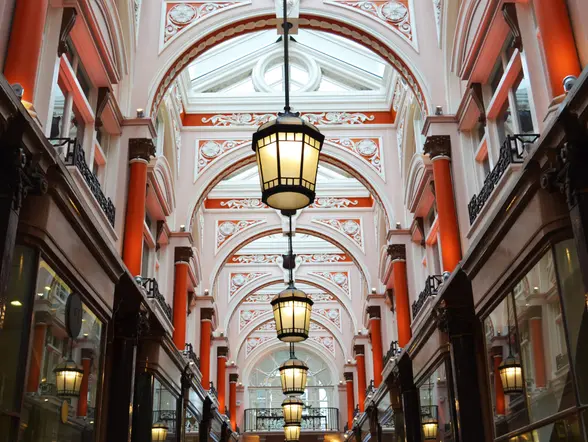 Mercado de Smithfield en Londres