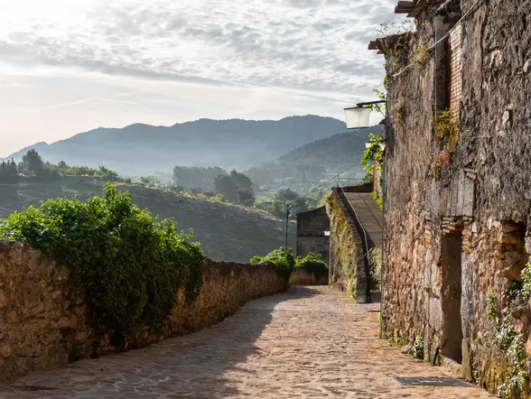 Excursión a Bocairent y sus cuevas árabes - buendía