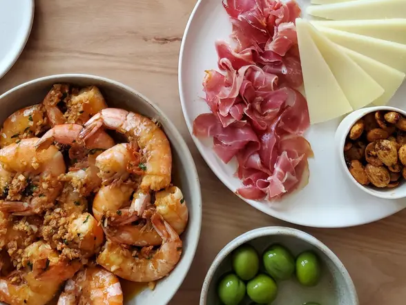 Tour de tapas por Valencia - buendía