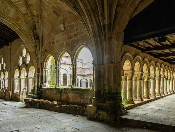 Tour privado por Santillana del Mar - buendía
