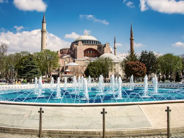 Tour por las mezquitas de Estambul - buendía