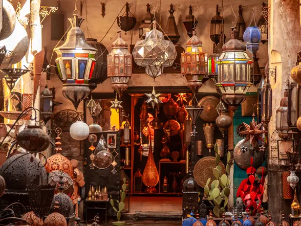 Free tour Marrakech - buendía