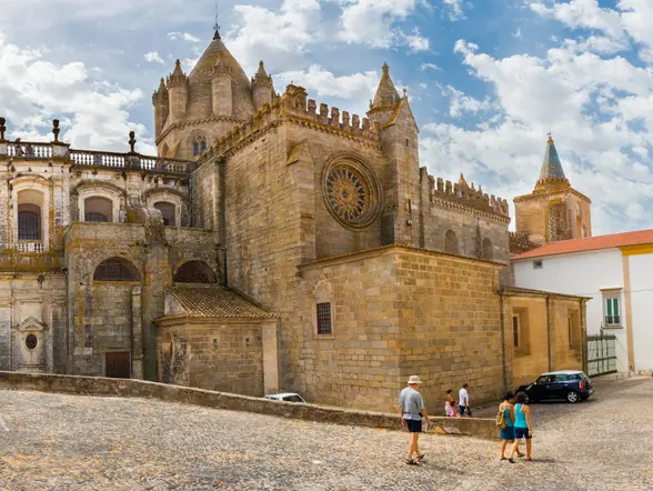 Free tour Évora Imprescindible