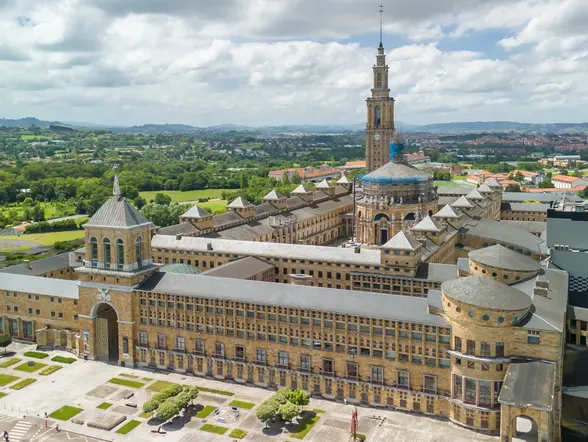 Universidad Laboral de Gijón