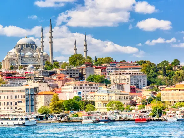 Tour gastronómico por Asia y Europa: la fusión del Imperio Otomano - buendía