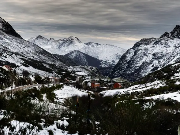 Estación de esquí de San Isidro