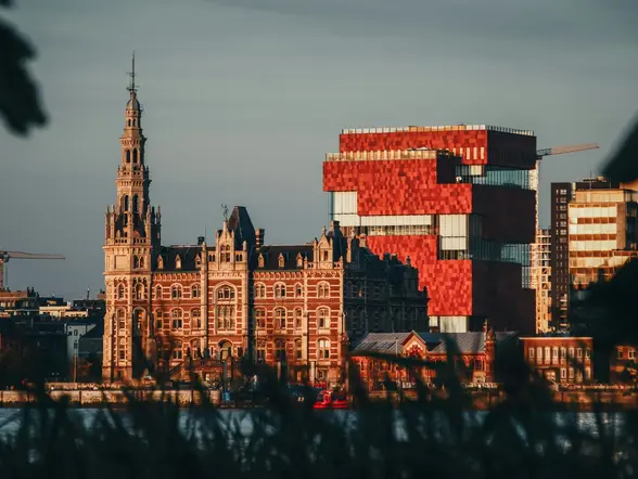 Excursión a Amberes, Gante y Atomium desde Bruselas - buendía