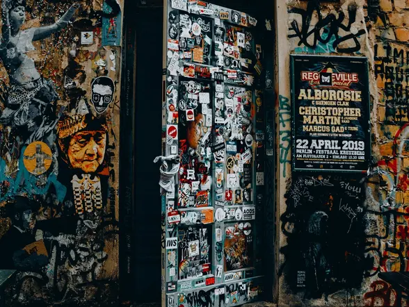 Free tour Berlín Alternativo - buendía 