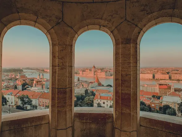 Free tour del Castillo de Buda y Bastión de los Pescadores - buendía