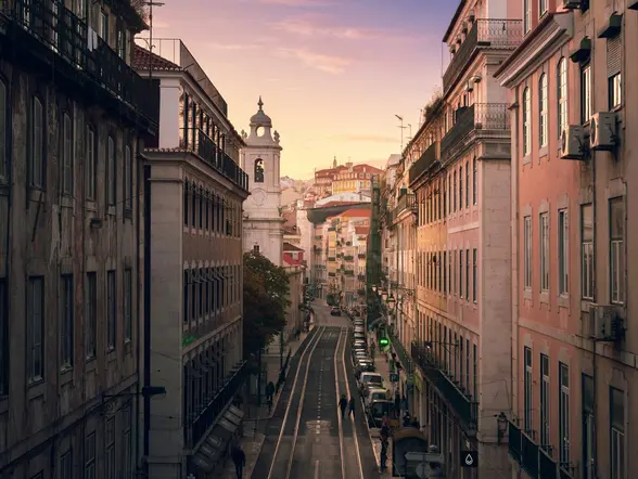 Tour privado a pie por Lisboa - buendía