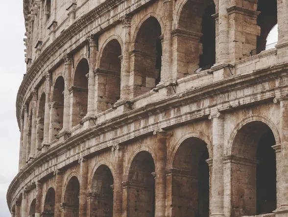 Tour Coliseo y Foro Romano para niños - buendía
