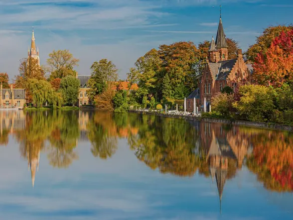Excursión a Brujas desde Ámsterdam - buendía