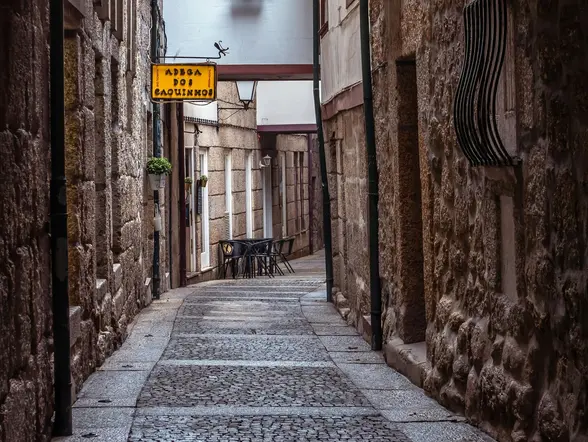 Excursión a Viana do Castelo, Braga y Guimarães desde Oporto - buendía