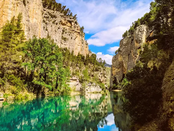 Excursión a Montanejos y Segorbe desde Valencia - buendía