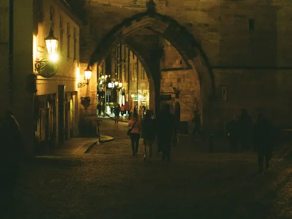 Free tour misterios y leyendas de Praga - buendía