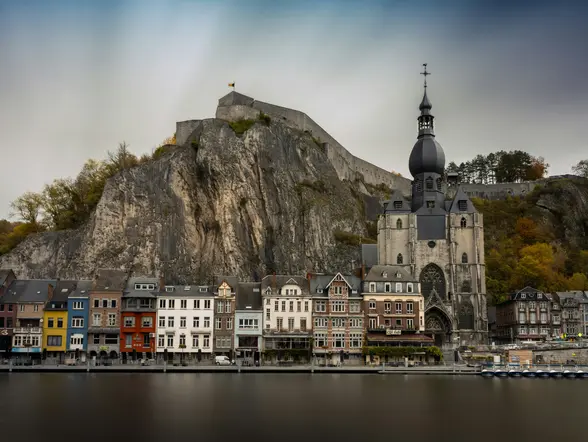 Excursión a Luxemburgo con parada en Dinant desde Bruselas - buendía