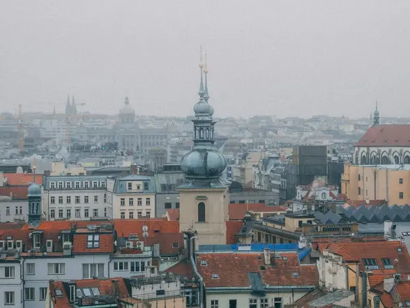 Free tour por la ciudad vieja y el barrio judío de Praga - buendía