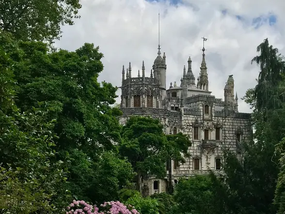 Tour por Sintra y visita guiada a la Quinta da Regaleira - buendía