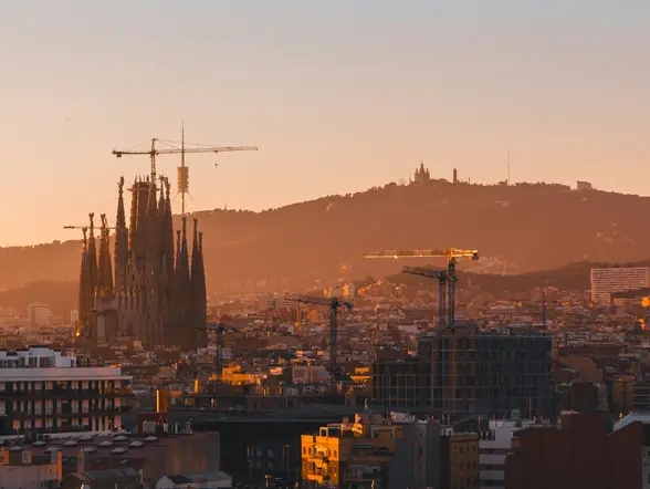 Visita guiada a la Sagrada Familia con acceso prioritario - buendía