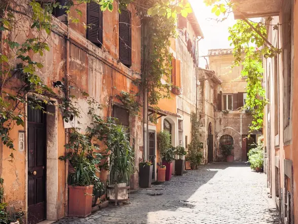 Free tour Trastévere - buendía