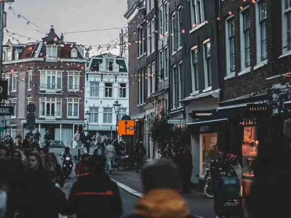 Excursión a Ámsterdam con paseo en barco por los canales desde Bruselas - buendía