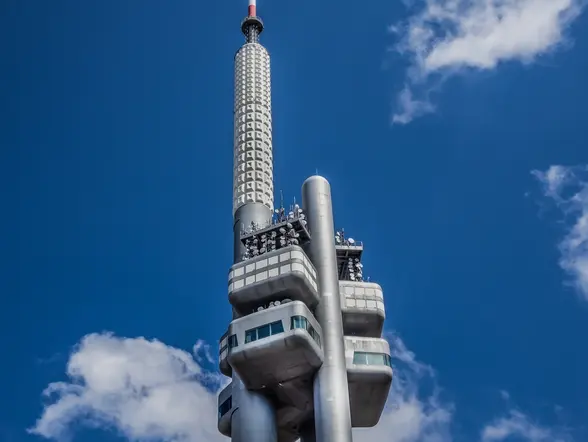 Entradas al Observatorio de la Torre de Televisión de Zizkov con audioguía - buendía