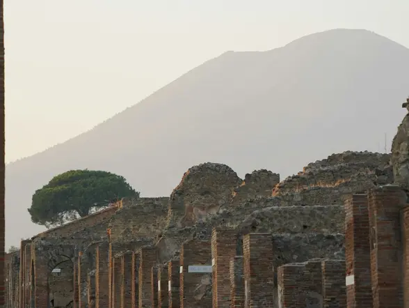 Excursión a Pompeya con entrada incluida desde Nápoles