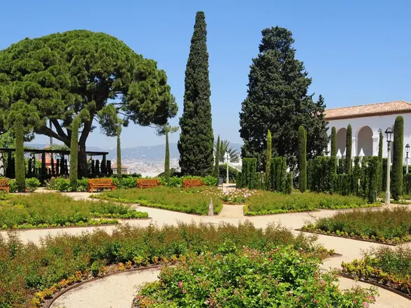 Jardín de esculturas de Montjuïc