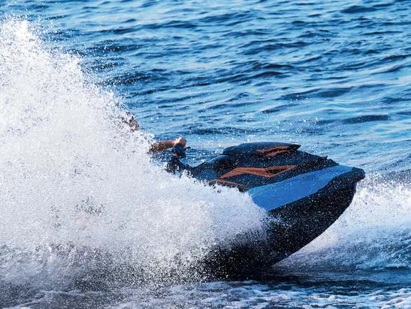 Tour en moto de agua por Gijón