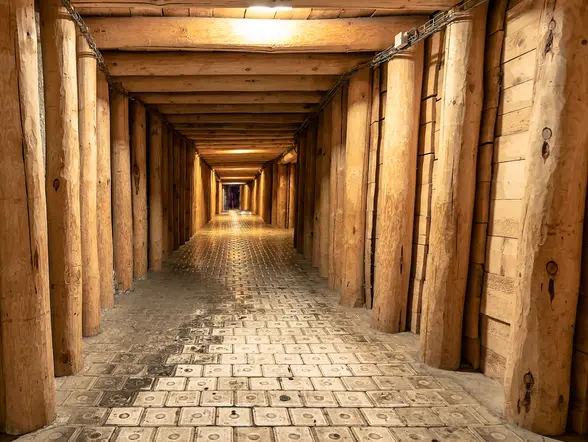 Excursión minas de sal de Wieliczka desde Cracovia - buendía
